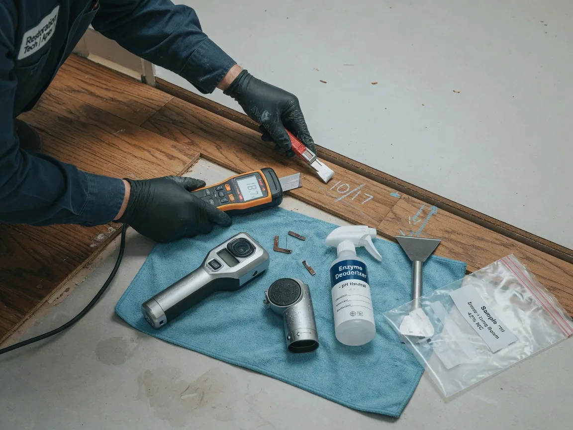 Why choose Water Damage Repair in Saint Jacob, IL
